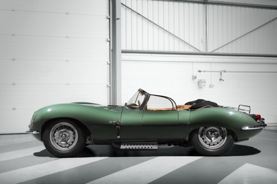  Jaguar XKSS Continuation 2016 года  (фото 5 из 28)